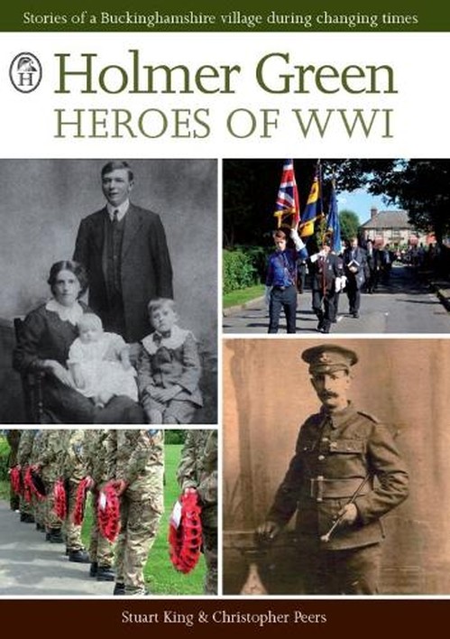 Holmer Green Heroes of WWI