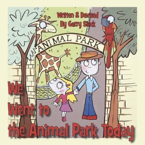 We Went to the Animal Park Today