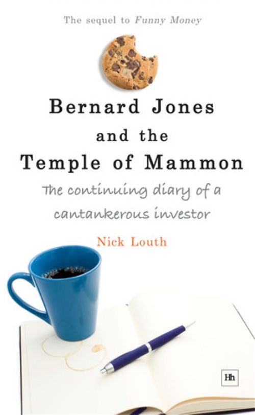Bernard Jones and the Temple of Mammon