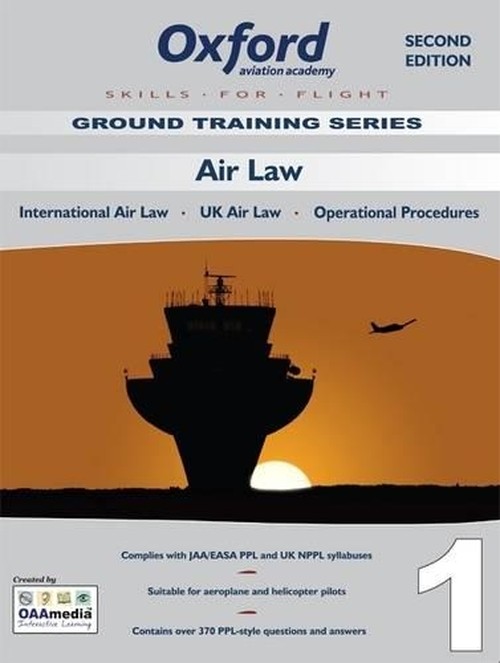 Air Law for PPL and Beyond
