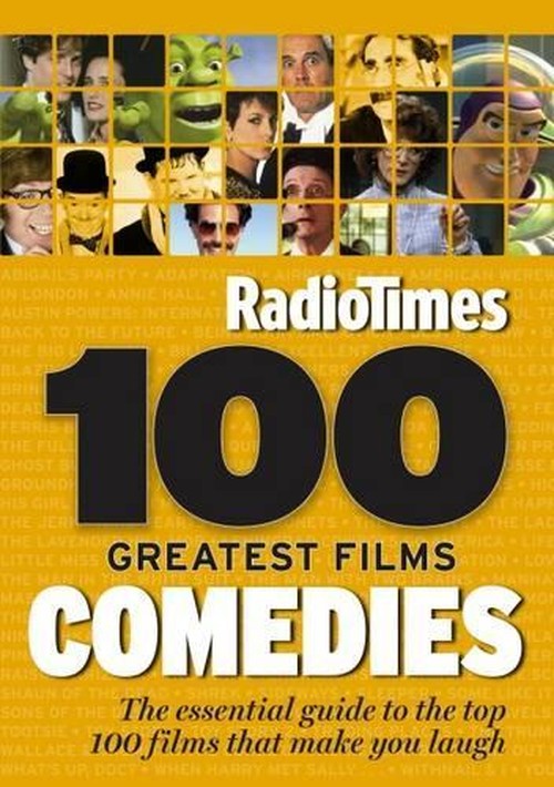 "Radio Times" 100 Greatest Films: Comedies