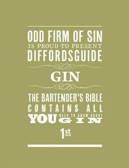 Diffordsguide Gin