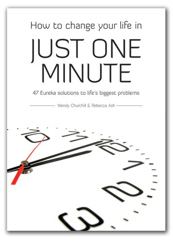 How to Change Your Life in Just One Minute