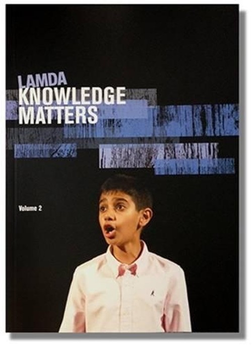 Knowledge Matters