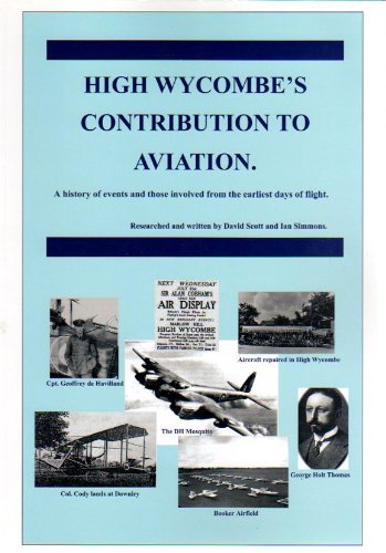 High Wycombe's Contribution to Aviation