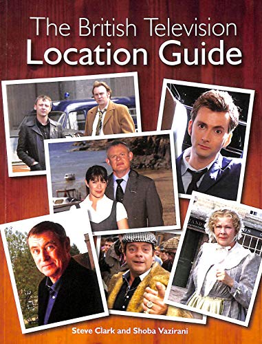 The British Television Location Guide