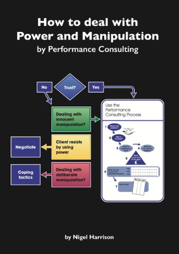 How to Deal with Power and Manipulation by Performance Consulting
