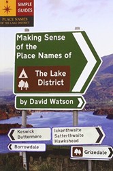 Making Sense of the Place Names of the Lake District