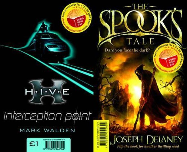The Spook's Tale / Interception Point