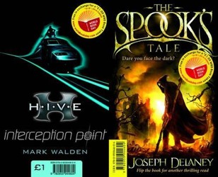 The Spook's Tale / Interception Point
