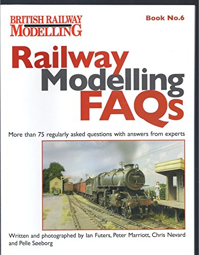 Railway Modelling FAQs Book No.6