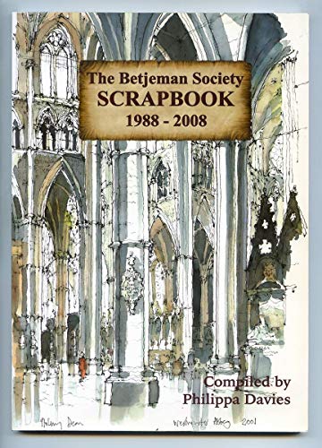 The Betjeman Society Scrapbook