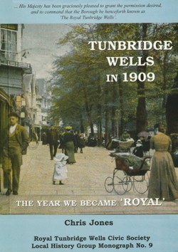 Tunbridge Wells in 1909