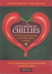 Little Book of Chillies