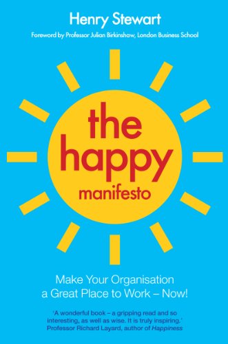 The Happy Manifesto