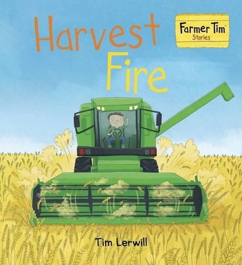 Harvest Fire