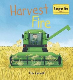 Harvest Fire
