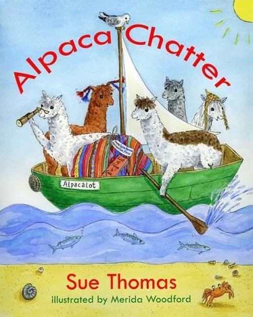 Alpaca Chatter