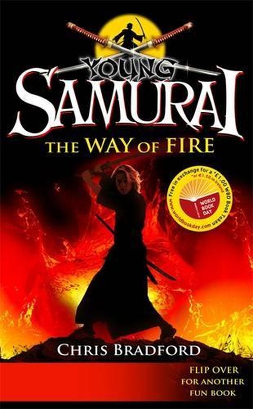 Young Samurai: The Way of Fire/Jamie Johnson: Born to Play