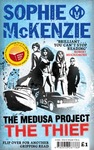 The Medusa Project: The Thief/Walking the Walls