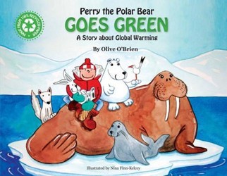 Perry the Polar Bear Goes Green