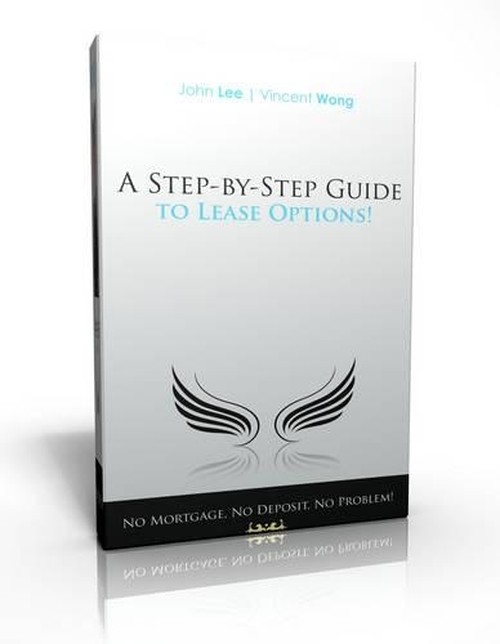 A Step by Step Guide to Lease Options
