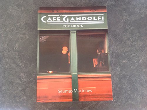 Cafe Gandolfi Cookbook