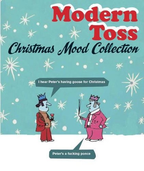 Modern Toss Christmas Mood Collection