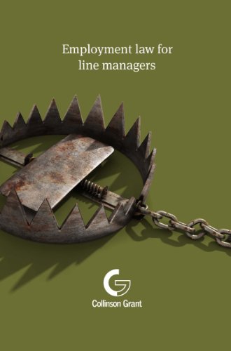 Employment Law for Line Managers