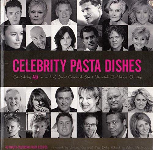 Celebrity Pasta Dishes