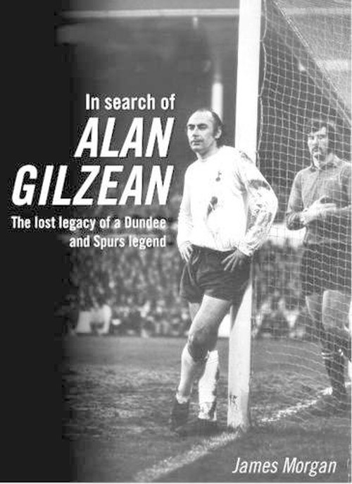 In Search of Alan Gilzean