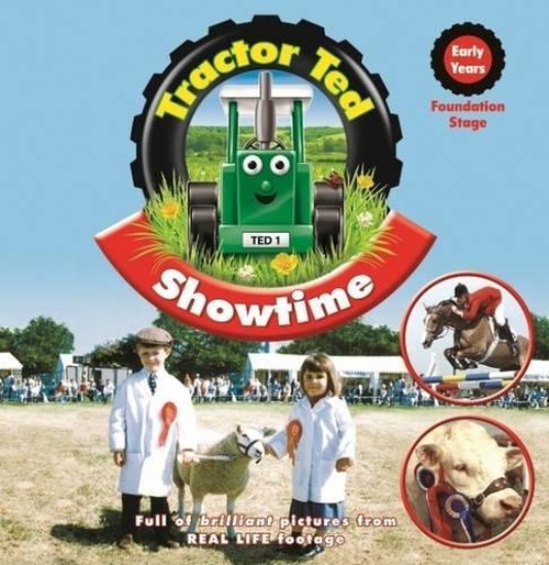 Tractor Ted
