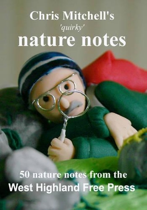 Chris Mitchell's 'quirky' Nature Notes