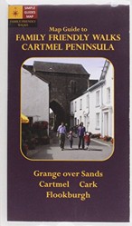 Family-Friendly Walks Cartmel Peninsula. Map Guide