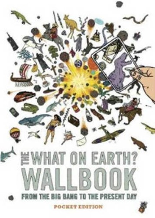 What on Earth? Wallbook