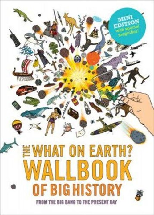 What on Earth? Quizbook of Big History