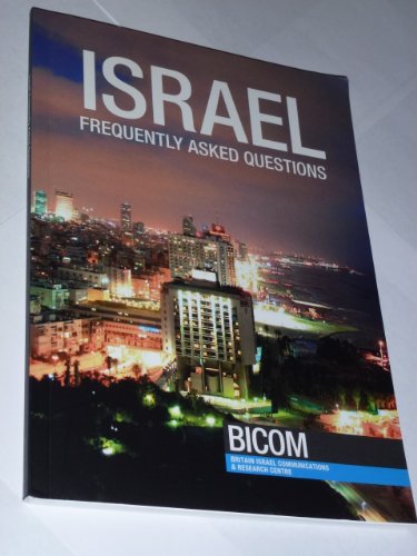 Israel: Frequently Asked Question