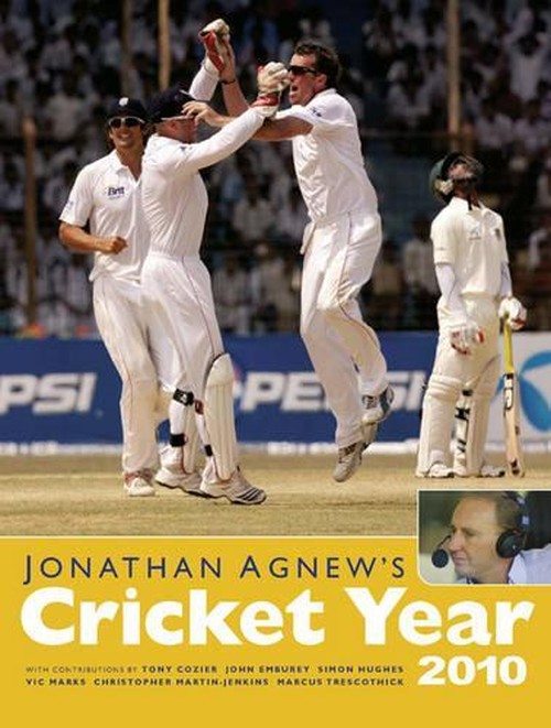 Jonathan Agnew's Cricket Year