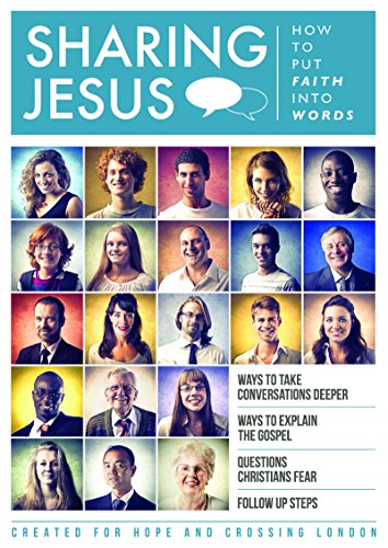Sharing Jesus
