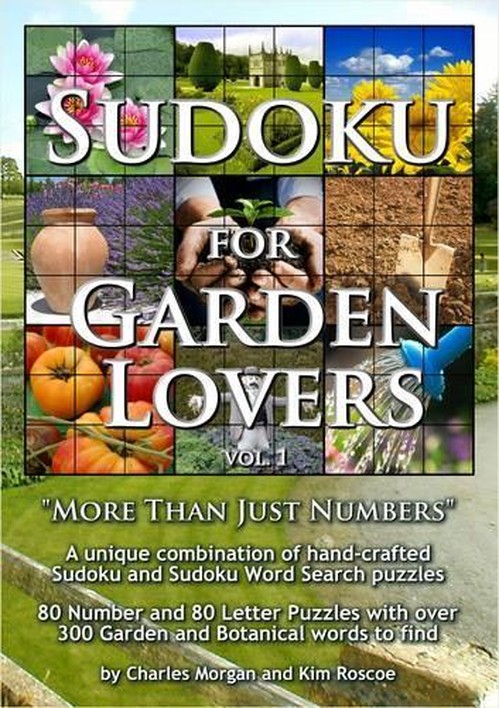 Sudoku for Garden Lovers