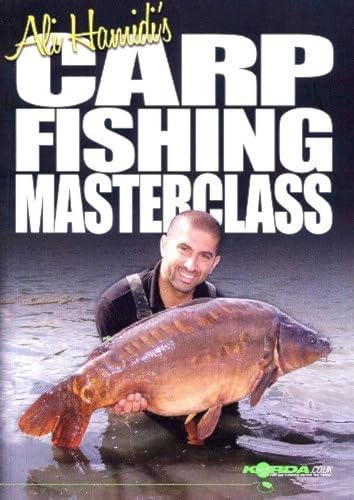 Ali Hamidi's Carp Fishing Masterclass
