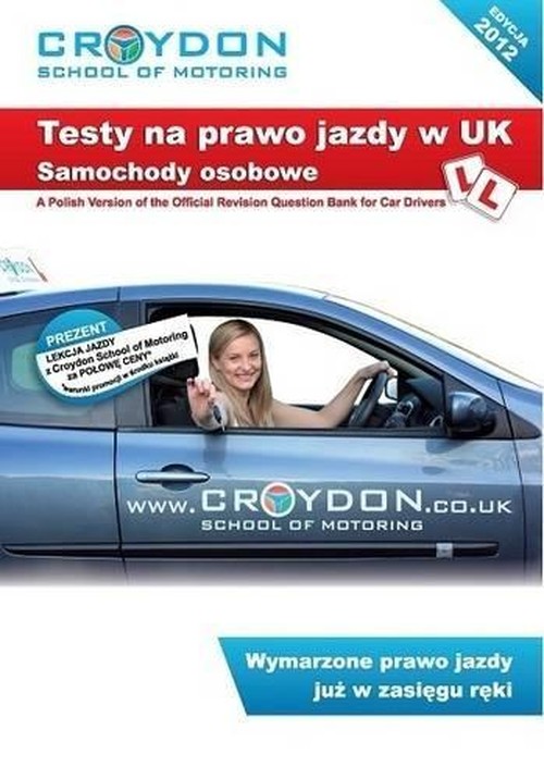 Testy Na Prawo Jazdy Wuk Samochody Osobowe