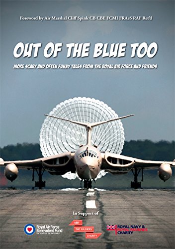 Out of the Blue Too