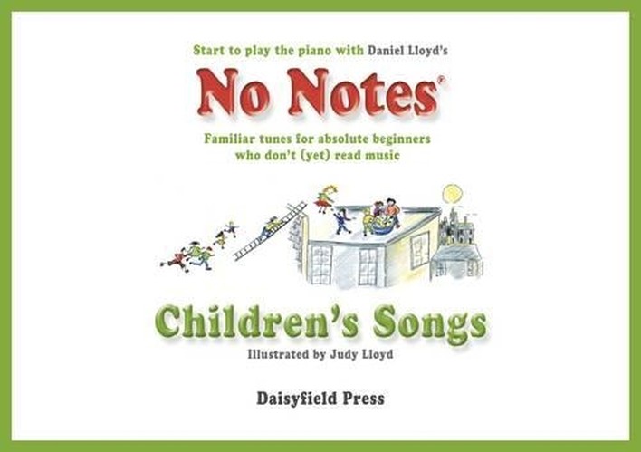 No Notes Children's Songs