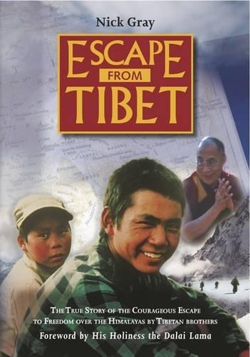 Escape from Tibet
