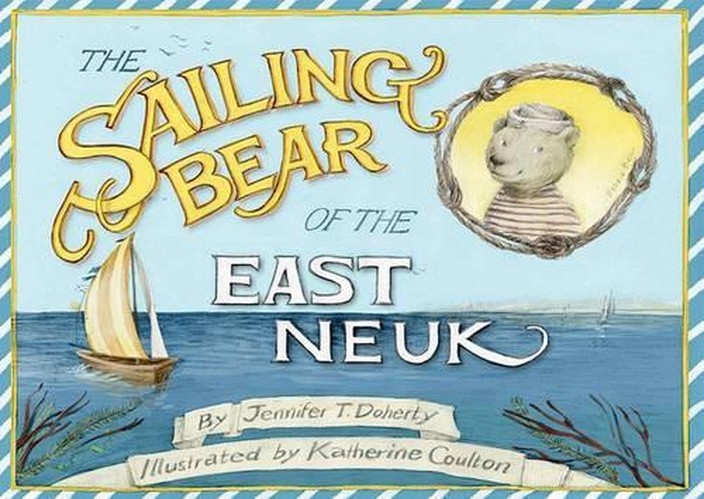 The Sailing Bear of the East Neuk