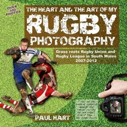 The Heart and the Art of My Rugby Photography