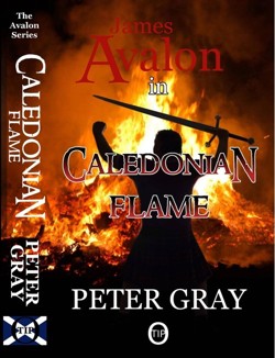 Caledonian Flame