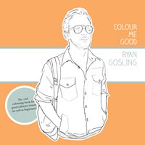 Colour Me Good Ryan Gosling 1