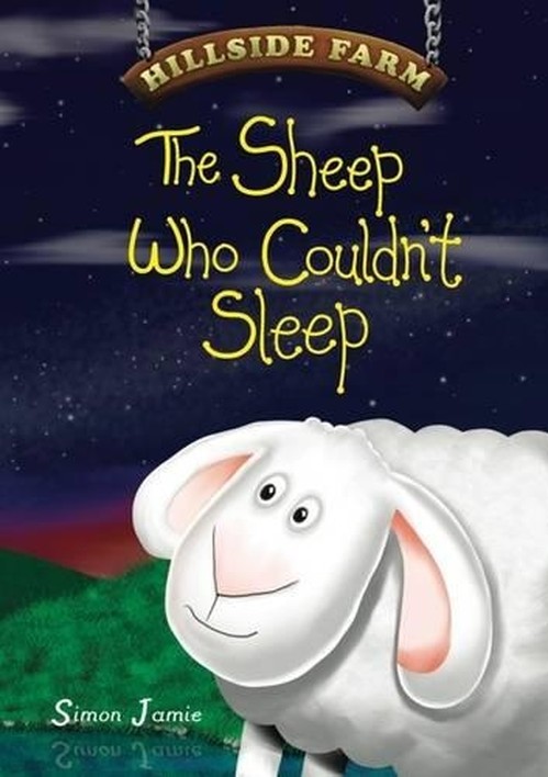 The Sheep Who Couldn't Sleep